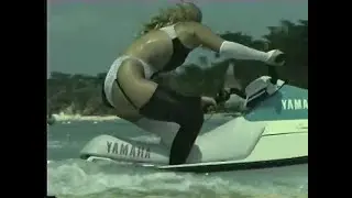 Agent H2O beach fight