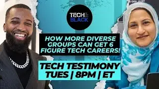 How More Women & Diverse Groups Can Scale In Tech!