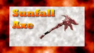 How to Get This Powerful Fire Axe Easily! - Outward Definitive Edition