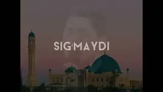 IZZAT SHUKUROV RASULULLOHNI SOG'INGANDA TEXT