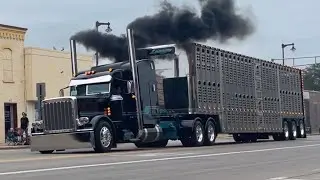 Waupun truck show full parade *2022*