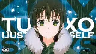 Tuki XO - ijustlostmyself (lyrics)