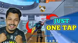 Just One Tap Gameplay | GARENA FREE FIRE