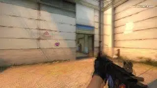 IcePeak - Outrunning Karma (1v5)