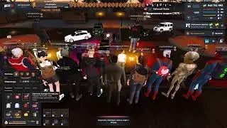 Битва за картель ДОСТОЕВСКИЕ на NextRP