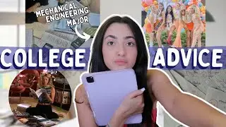 College advice from an engineer major 📖✏️📓