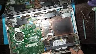 HP 17-F111NR РАЗБОРКА