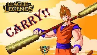 Son Gokun Carry | League of Legends