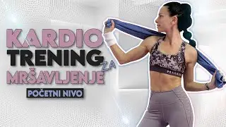 Home Cardio TABATA Weight Loss Workout - For Women Over 40 (For Beginners)