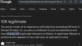 POV: wanting to get verified and actually looking up how to.