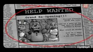 Fred fazbear