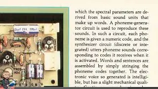 Build an unlimited speech synthesizer