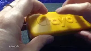 ASMR Sounds: Just Testing the iPad