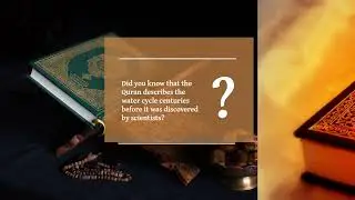 Facts about quran and science.....