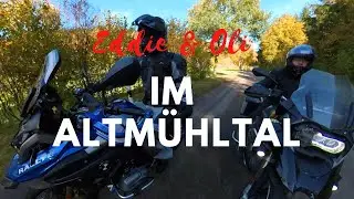 Im Altmühltal