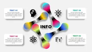 How to make an animated slide with PowerPoint? 🔥🔥🔥