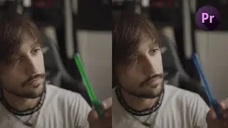How To Change The Color of objects In Premiere Pro (For beginners)