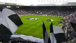 🤍🖤 Newcastle United Toon Army at St James Park Pre Game Build Up Local Hero 🤍🖤 Feel The Atmosphere!!