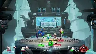 Multiversus Test