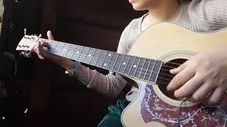 Masyado pang Maaga by Ben&Ben Fingerstyle Guitar