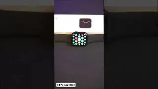 DT7 Max2 Smart Watch Review