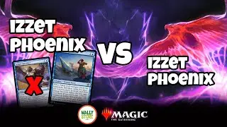 IZZET PHOENIX VS IZZET PHOENIX - Pioneer Tournament round 1