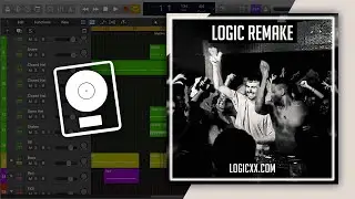 Fred Again - Jungle (Logic Pro Remake)