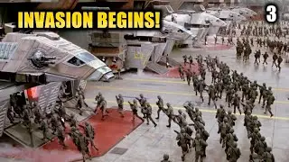 First Planetary Invasion! - Emperor of the Fading Suns P3