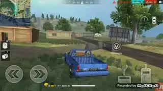 Играем "Free Fire" много этика.