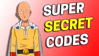 One Punch Man Road to Hero - All Redeem Codes 2021 (New July One Punch Man Gift Code 2021)