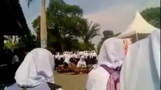 gebyar smpn 48 badung @agoyprsty