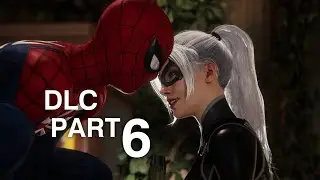 Marvel's Spider Man Remastered PC gameplay walkthrough DLC THE HEIST PART 6
