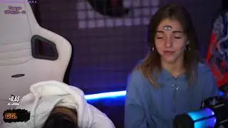Булочка подавилась слюной)