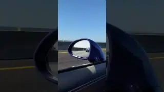 Supercharged Viper Passes Like We're Standing Still
