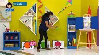 #AprendeEnCasa III | 1º Primaria | Inglés | Una deliciosa ensalada | 19 de mayo 2021