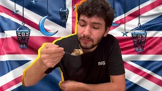 I fasted in England! | How was it? 🇬🇧