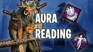 The Aura Reading Oni Is Unstoppable