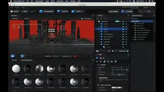Element 3d - warm up - Free design (part.5)
