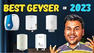 Best Geyser in 2024 | Best 15 Litre Geyser in India 2024 | 15 Ltr Geyser Review | 15L Water Heater