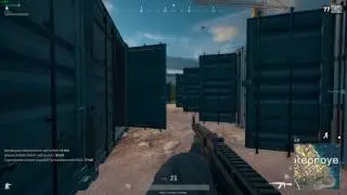 PLAYERUNKNOWN'S BATTLEGROUNDS - 1st person pls