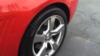 2011 Camaro SS Conv