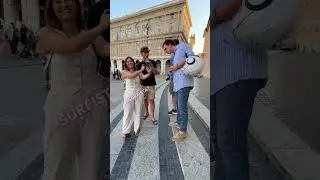 Riconosci l’atleta italiano che rappresenta Italia nel surf Olimpiadi?