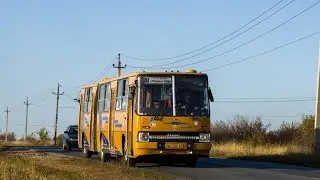 Вышел на линию! Поездка на Икарусе 280.33 Н/З АЕ740/64, Маршрут №28 Стадион Волга-Кумысная поляна