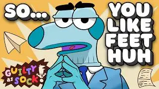 This is The Wildest Game on Steam | Guilty As Sock