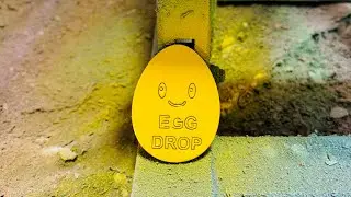 Egg Drop Project Example