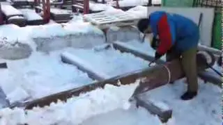 Демонтаж металлолома станция метро Беговая