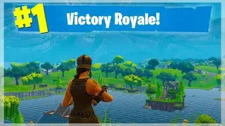 Return of Fortnite Chapter 1