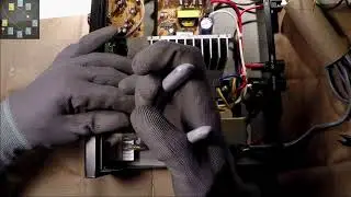 The NetCadet - HW 0010 - Amplifier - Part3