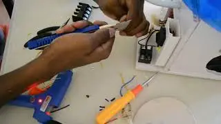 DIY Cold Water Dispenser part 3 [electrical and test]