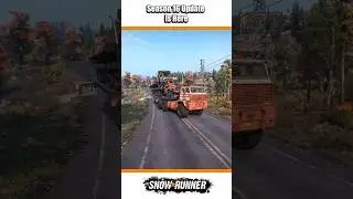 SnowRunner Season 16 Update is Now Available to Play on the PTS!